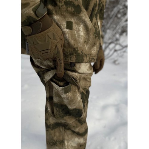 Костюм Softshell водоотталкивающий ESDY в Салавате