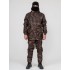 Костюм Горка-Demi (демисезонный) ткань Polarfleece рип-стоп (Softshell) в Салавате