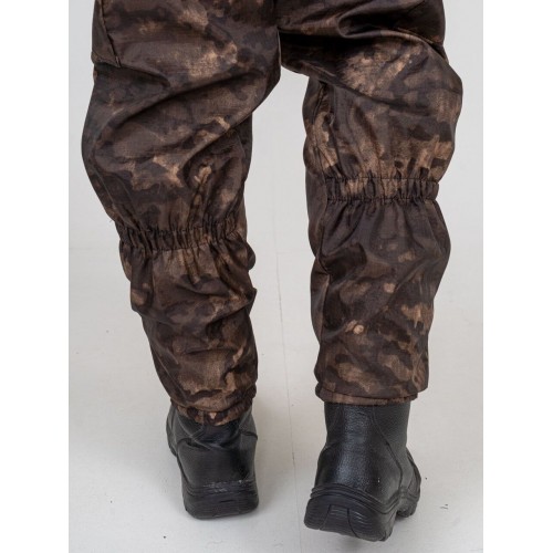 Костюм Горка-Demi (демисезонный) ткань Polarfleece рип-стоп (Softshell) в Салавате