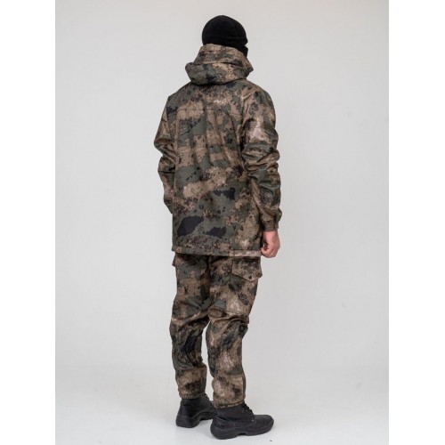 Костюм Горка-Demi (демисезонный) ткань Polarfleece рип-стоп (Softshell) в Салавате