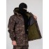 Костюм Горка-Demi (демисезонный) ткань Polarfleece рип-стоп (Softshell) в Салавате