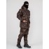 Костюм Горка-Demi (демисезонный) ткань Polarfleece рип-стоп (Softshell) в Салавате
