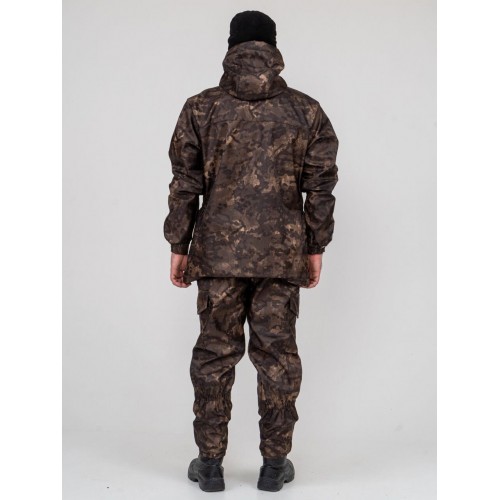 Костюм Горка-Demi (демисезонный) ткань Polarfleece рип-стоп (Softshell) в Салавате