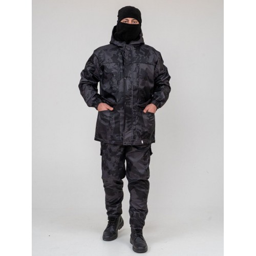Костюм Горка-Demi (демисезонный) ткань Polarfleece рип-стоп (Softshell) в Салавате