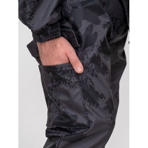Костюм Горка-Demi (демисезонный) ткань Polarfleece рип-стоп (Softshell) в Салавате