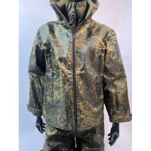 Костюм Softshell водоотталкивающий Shark Skin в Салавате