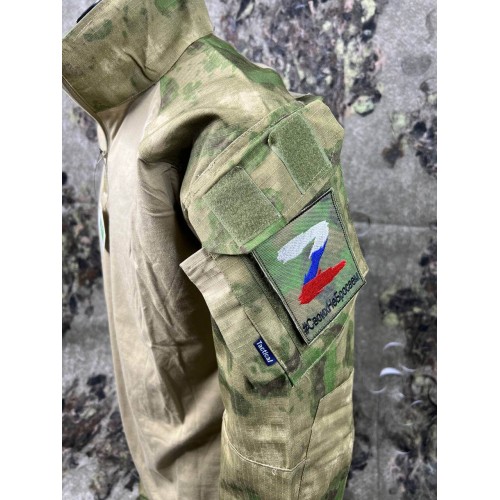 Костюм тактический боевой G3 с наколенниками и налокотниками в Салавате