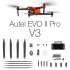 Квадрокоптер Autel Evo II 2 Pro V3 в Салавате