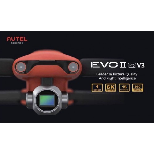 Квадрокоптер Autel Evo II 2 Pro V3 в Салавате