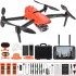 Квадрокоптер Autel Robotics EVO II Dual 640T (Thermal) Enterprise в самой максимальной топовой комплектации в Салавате