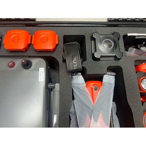 Квадрокоптер Autel Robotics EVO II Dual 640T (Thermal) Enterprise в самой максимальной топовой комплектации в Салавате