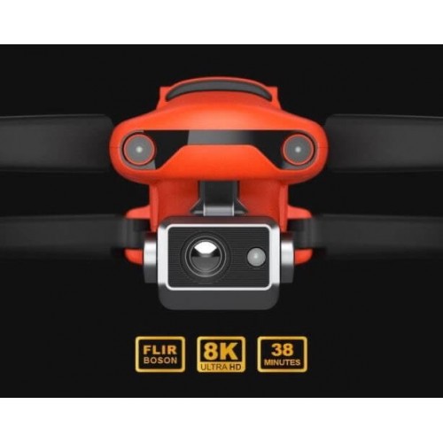 Квадрокоптер Autel Robotics EVO II Dual 640T (Thermal) Enterprise в самой максимальной топовой комплектации в Салавате