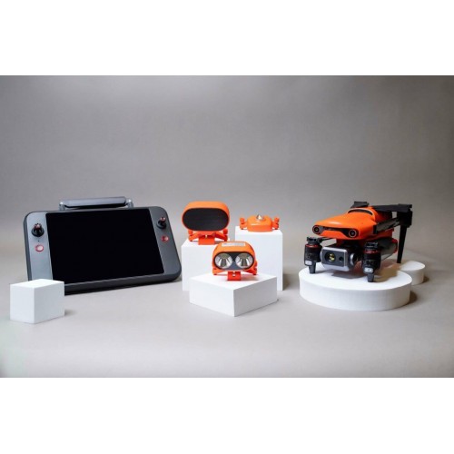 Квадрокоптер Autel Robotics EVO II Dual 640T (Thermal) Enterprise в самой максимальной топовой комплектации в Салавате