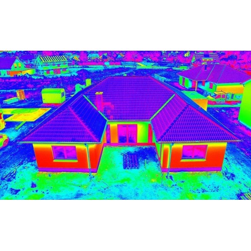 Квадрокоптер Autel Robotics EVO II Dual 640T (Thermal) Enterprise в самой максимальной топовой комплектации в Салавате
