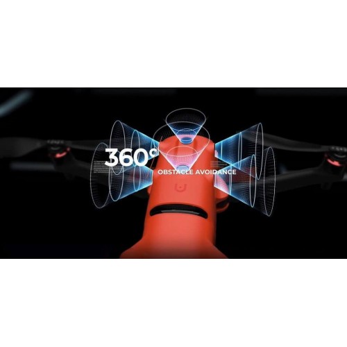 Квадрокоптер Autel Robotics EVO II Dual 640T (Thermal) Enterprise в самой максимальной топовой комплектации в Салавате