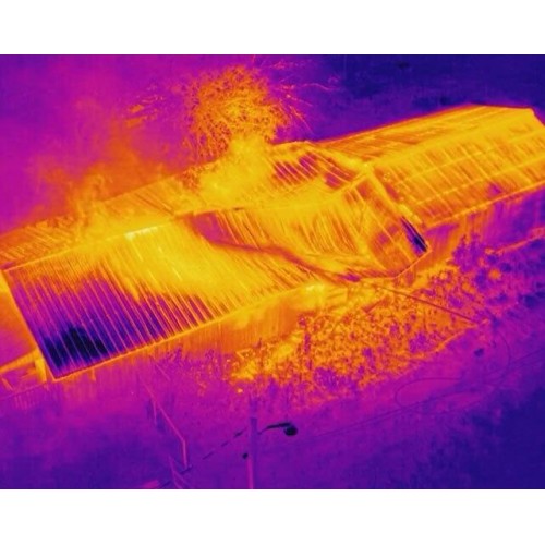 Квадрокоптер Autel Robotics EVO II Dual 640T (Thermal) Enterprise в самой максимальной топовой комплектации в Салавате