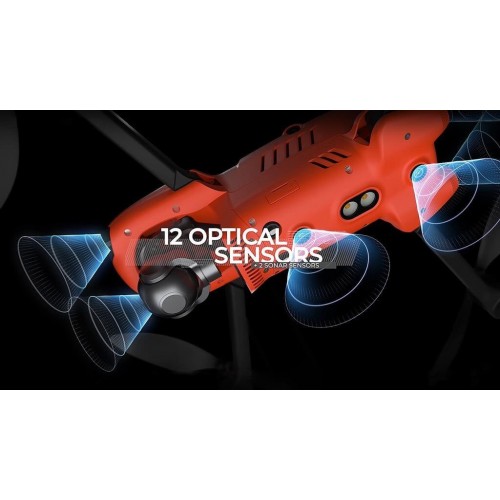 Квадрокоптер Autel Robotics EVO II Dual 640T (Thermal) Enterprise в самой максимальной топовой комплектации в Салавате