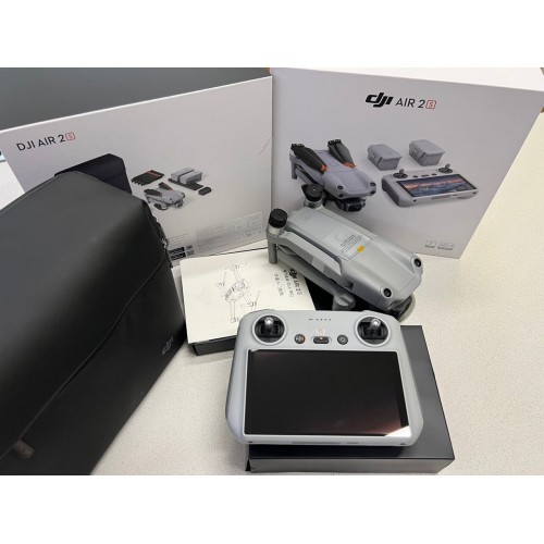 Квадрокоптер DJI AIR 2S Fly More Combo (пульт DJI RC с экраном) в Салавате