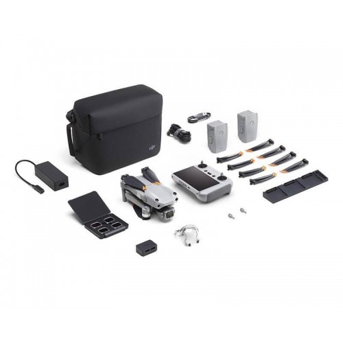 Квадрокоптер DJI AIR 2S Fly More Combo (пульт DJI RC с экраном) в Салавате
