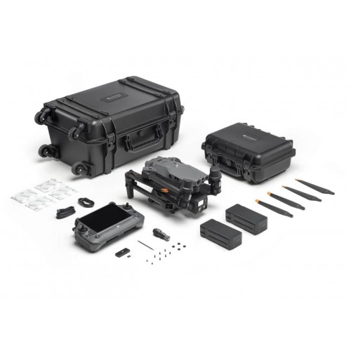 Квадрокоптер DJI Matrice 30T (с тепловизором) + BS-30 intelligent battery station (включая 2 акб) в Салавате