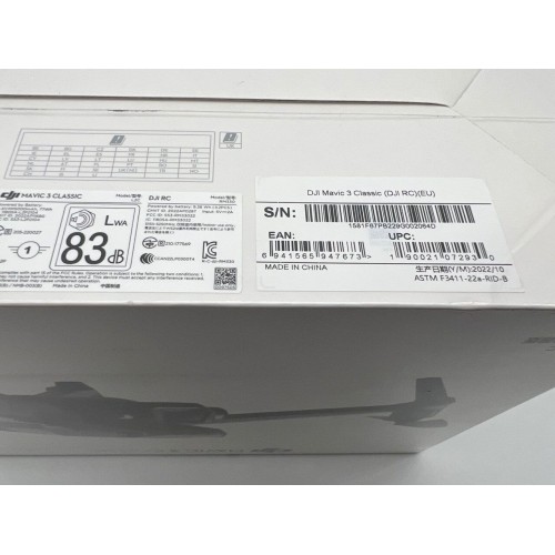 Квадрокоптер DJI Mavic 3 Classic (DJI RC) в Салавате