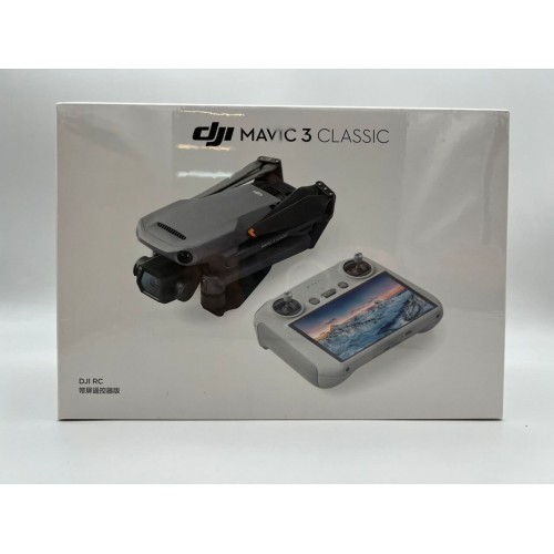 Квадрокоптер DJI Mavic 3 Classic (DJI RC) в Салавате