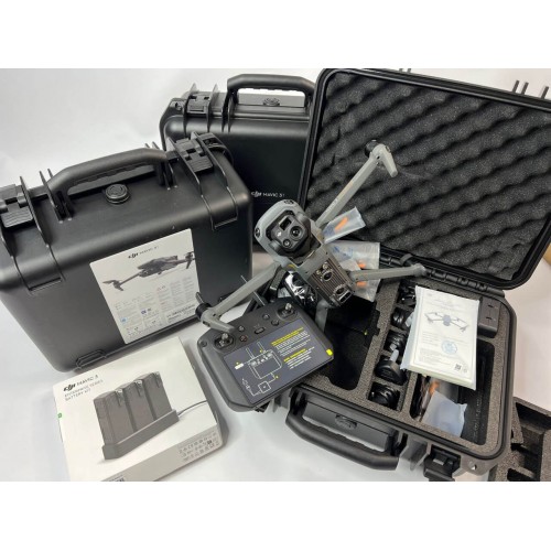 Квадрокоптер DJI Mavic 3T Thermal (Universal Edition) / DJI RC PRO в Салавате