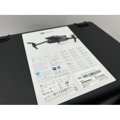 Квадрокоптер DJI Mavic 3T Thermal (Universal Edition) / DJI RC PRO в Салавате