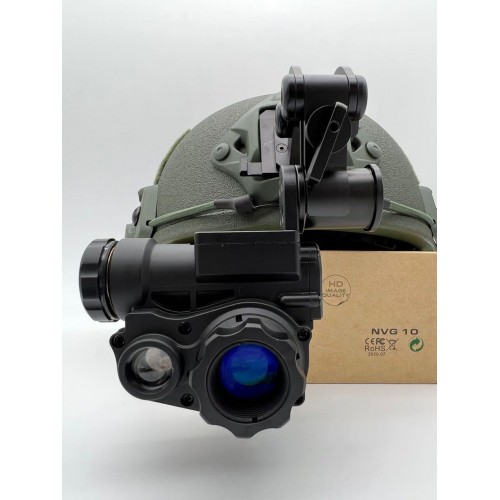 Монокуляр ночного видения с креплением на шлем NVG-10 в Салавате