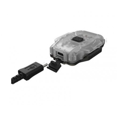 Мультифонарь Armytek Crystal WRB (Grey Onyx) в Салавате