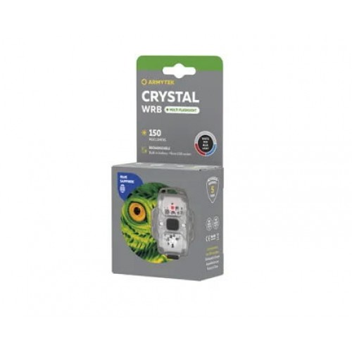 Мультифонарь Armytek Crystal WRB (Grey Onyx) в Салавате