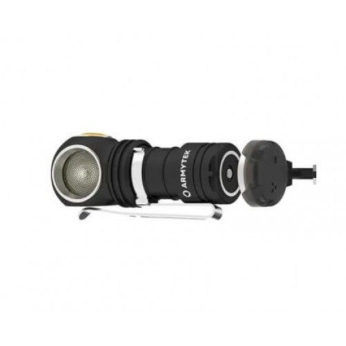 Мультифонарь Armytek Wizard C1 Pro Magnet USB (теплый свет) в Салавате