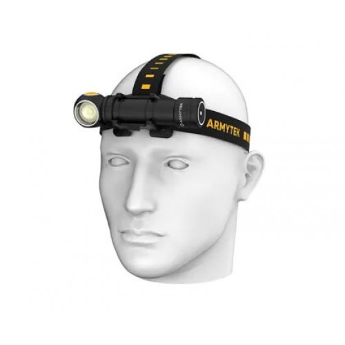 Мультифонарь Armytek Wizard C2 Pro Max Magnet USB (теплый свет) в Салавате