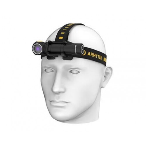 Мультифонарь Armytek Wizard C2 WUV Magnet USB в Салавате