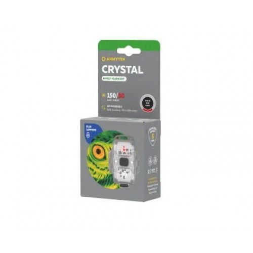 Наключный фонарь Armytek Crystal (Blue Sapphire) в Салавате