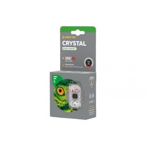 Наключный фонарь Armytek Crystal (Green Jade) в Салавате