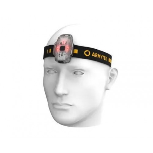 Наключный фонарь Armytek Crystal (Grey Onyx) в Салавате