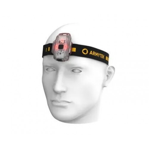 Наключный фонарь Armytek Crystal (Red Ruby) в Салавате