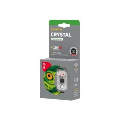 Наключный фонарь Armytek Crystal (Red Ruby) в Салавате