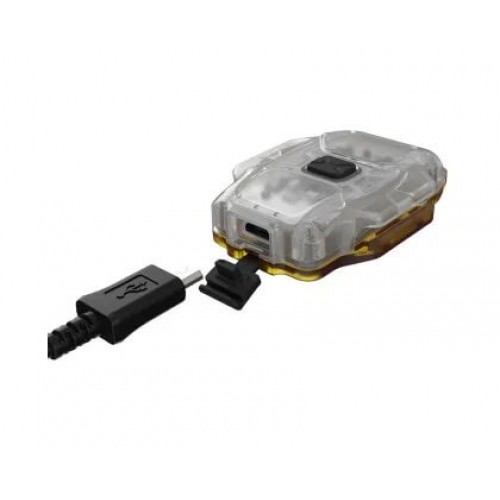 Наключный фонарь Armytek Crystal (Yellow Amber) в Салавате