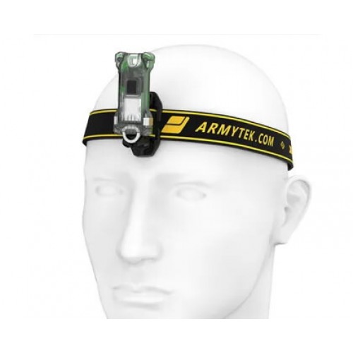 Наключный фонарь Armytek Zippy Extended Set (Green Jade) в Салавате