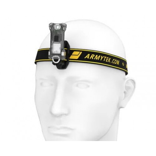 Наключный фонарь Armytek Zippy Extended Set (Grey Onyx) в Салавате
