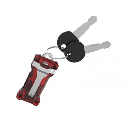 Наключный фонарь Armytek Zippy Extended Set (Red Ruby) в Салавате