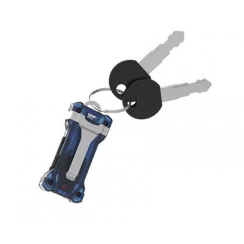 Наключный фонарь Armytek Zippy Extended Set WR (Blue Sapphire) в Салавате