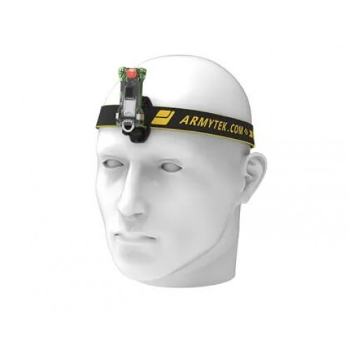 Наключный фонарь Armytek Zippy Extended Set WR (Green Jade) в Салавате