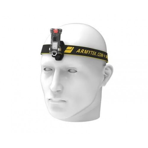 Наключный фонарь Armytek Zippy Extended Set WR (Grey Onyx) в Салавате