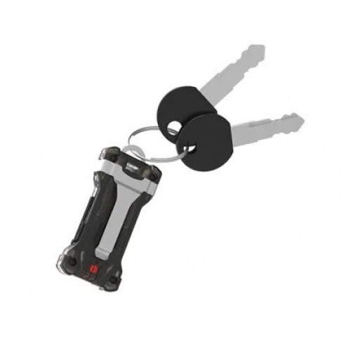 Наключный фонарь Armytek Zippy Extended Set WR (Grey Onyx) в Салавате