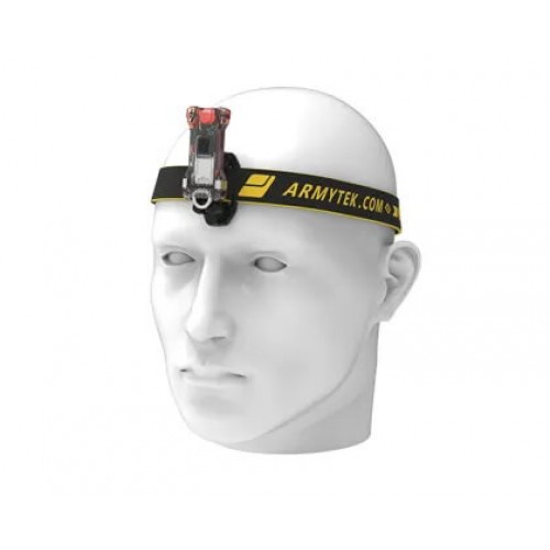 Наключный фонарь Armytek Zippy Extended Set WR (Red Ruby) в Салавате