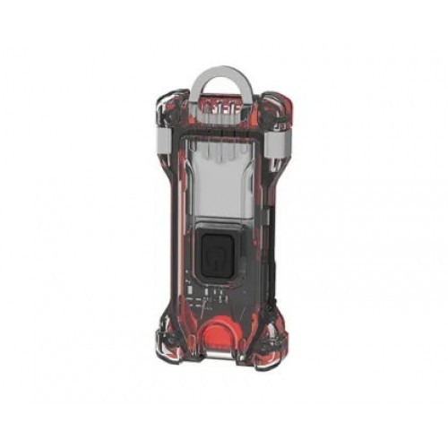 Наключный фонарь Armytek Zippy Extended Set WR (Red Ruby) в Салавате