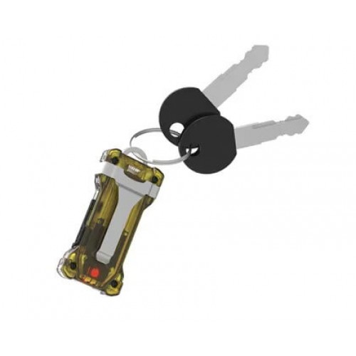 Наключный фонарь Armytek Zippy Extended Set WR (Yellow Amber) в Салавате